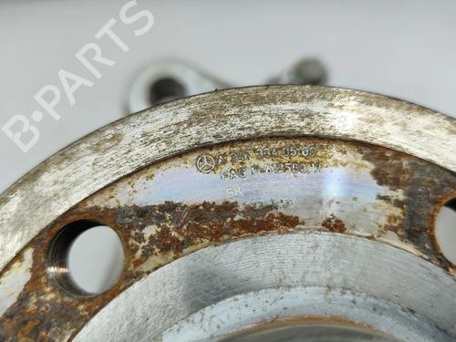 Left front steering knuckle MERCEDES-BENZ CLA (C118) CLA 250 e (118.385) | BP33706702M25  - Image 6