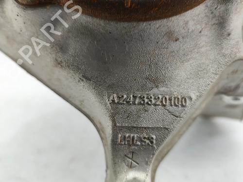 Left front steering knuckle MERCEDES-BENZ CLA (C118) CLA 250 e (118.385) | BP33706702M25  - Image 5