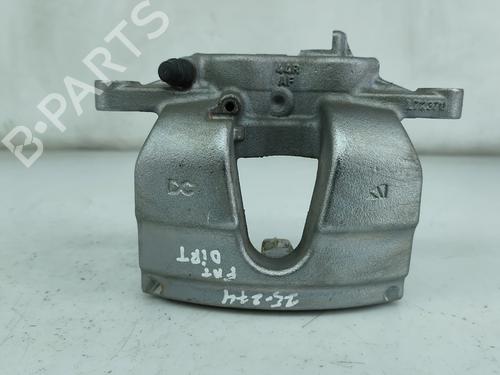 Used Right front brake caliper Right front brake caliper MERCEDES-BENZ CLA (C118) CLA 250 e (118.385) (218 hp) 33676133 33676133