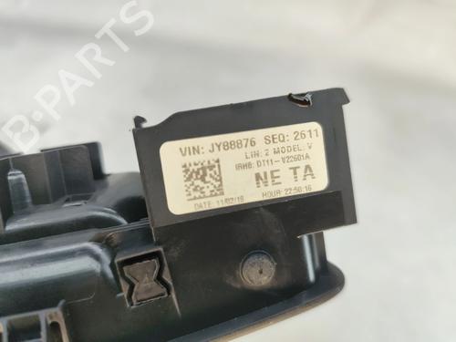 Front left interior door handle FORD TRANSIT CONNECT V408 Box Body/MPV 1.5 TDCi | BP33695686I13  - Image 6