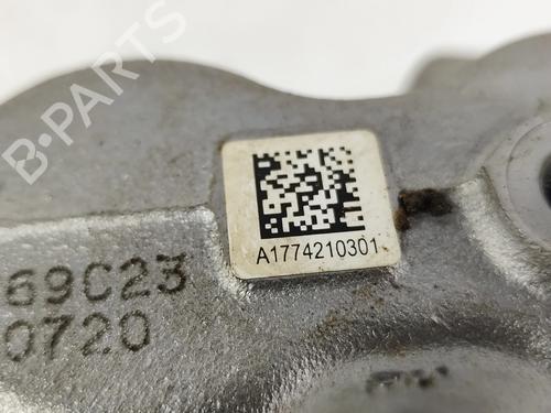 Left front brake caliper MERCEDES-BENZ CLA (C118) CLA 250 e (118.385) | BP33676134M105  - Image 5