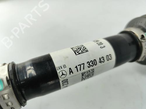 Right front driveshaft MERCEDES-BENZ CLA (C118) CLA 250 e (118.385) | BP33676139M39 - Image 5