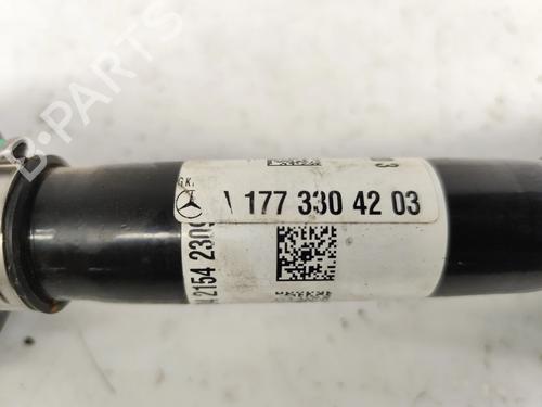 Left front driveshaft MERCEDES-BENZ CLA (C118) CLA 250 e (118.385) | BP33676140M38 - Image 5