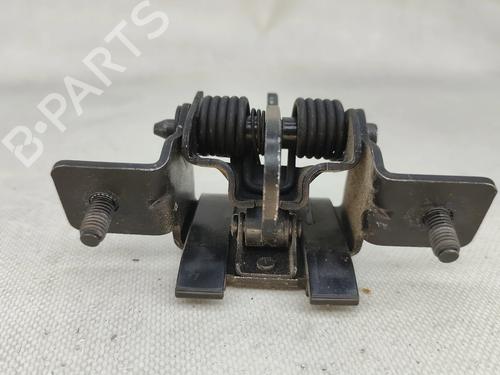 Used Tailgate lock Tailgate lock FORD TRANSIT CONNECT V408 Box Body/MPV 1.5 TDCi (101 hp) 33695696 33695696