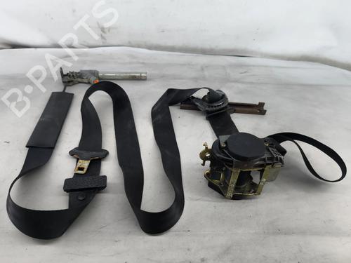 Front right seatbelt CITROËN C5 II (RC_) 1.6 HDi (RC8HZB) | BP33398266I25 - Image 2