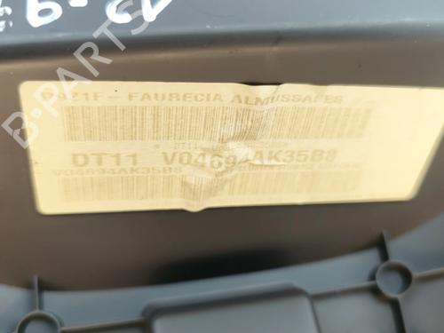 Glove box FORD TRANSIT CONNECT V408 Box Body/MPV 1.5 TDCi | BP33706746C95  - Image 5