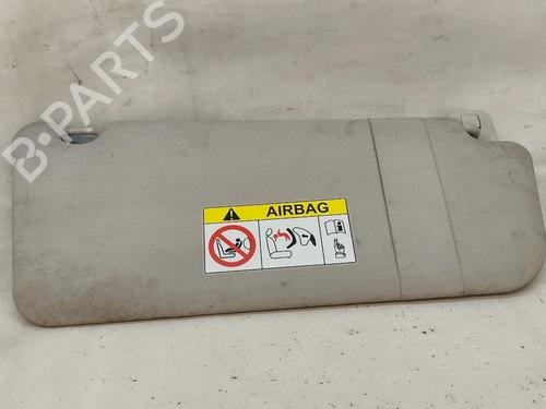 Used Right sun visor Right sun visor 33706743 33706743