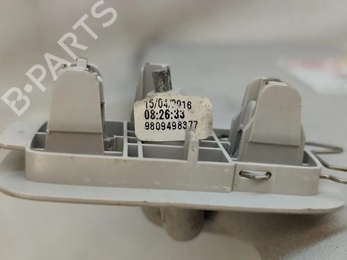 Right sun visor CITROËN JUMPY III Bus (V_) 1.6 BlueHDi 115 | BP33706743I2  - Image 5