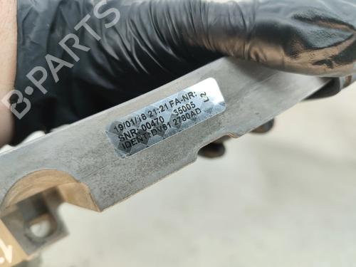 Hand brake FORD TRANSIT CONNECT V408 Box Body/MPV 1.5 TDCi | BP33695717I18  - Image 6