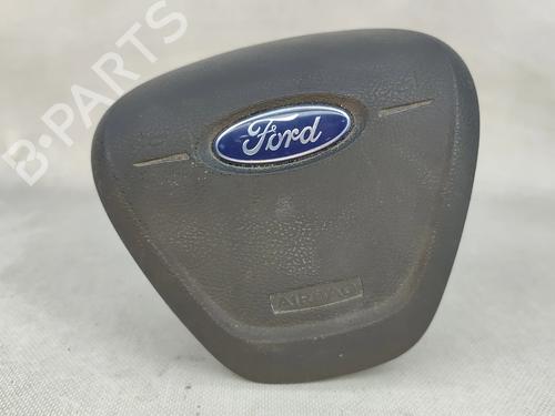 Used Driver airbag Driver airbag FORD TRANSIT CONNECT V408 Box Body/MPV 1.5 TDCi (101 hp) 33695721 33695721