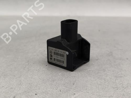 Electronic module MERCEDES-BENZ M-CLASS (W163) ML 270 CDI (163.113) | BP33706713M83  - Image 5