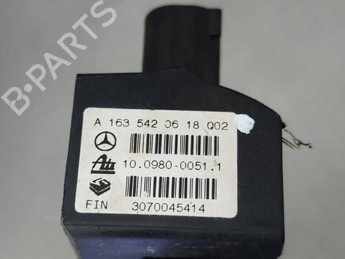 Electronic module MERCEDES-BENZ M-CLASS (W163) ML 270 CDI (163.113) | BP33706713M83  - Image 8