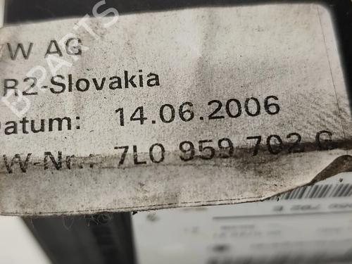 Front right window mechanism PORSCHE CAYENNE (9PA) 3.2 | BP26717455C23  - Image 11