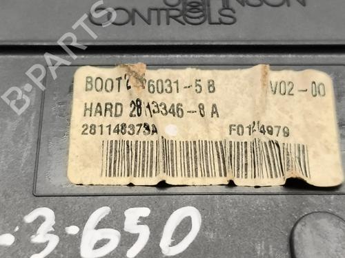 Fuse box CITROËN C5 II (RC_) 1.6 HDi (RC8HZB) | BP33398254E1 - Image 8