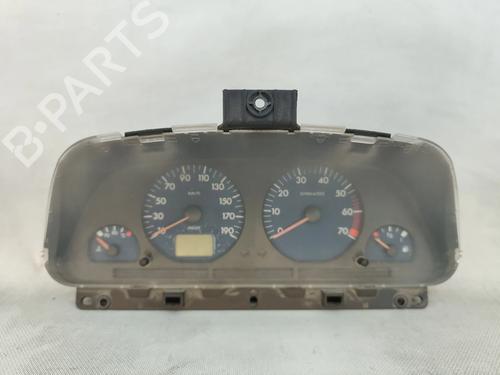 Used Instrument cluster Instrument cluster PEUGEOT EXPERT Van (222) 1.9 D 70 (69 hp) 33706536 33706536