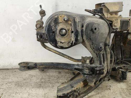 Rear axle FORD KUGA II (DM2) 2.0 TDCi 4x4 | BP33717057M2 - Image 2