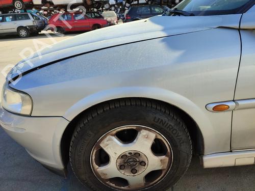 Used Left front fenders Left front fenders OPEL VECTRA B (J96) 2.0 DTI 16V (F19) (101 hp) 33717060 33717060