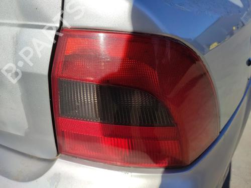Used Right taillight Right taillight OPEL VECTRA B (J96) 2.0 DTI 16V (F19) (101 hp) 33717072 33717072