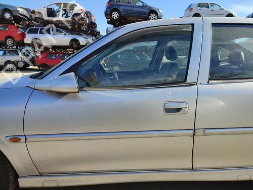 Used Left front door Left front door OPEL VECTRA B (J96) 2.0 DTI 16V (F19) (101 hp) 33717065 33717065