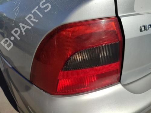 Used Left taillight Left taillight OPEL VECTRA B (J96) 2.0 DTI 16V (F19) (101 hp) 33717073 33717073