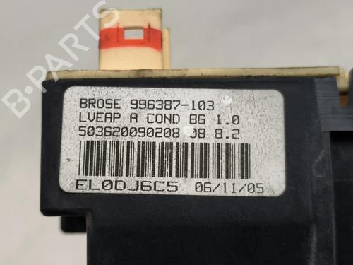 Left front window motor CITROËN C5 II (RC_) 1.6 HDi (RC8HZB) | BP33398247E21  - Image 9