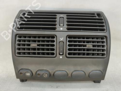 Used Air vent Air vent FIAT PUNTO Van (176_) 1.7 TD (71 hp) 33706558 33706558
