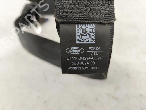 Front right seatbelt FORD TRANSIT CONNECT V408 Box Body/MPV 1.5 TDCi | BP33695739I25  - Image 5
