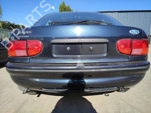 Used Rear bumper Rear bumper FORD ESCORT V (AAL, ABL) 1.4 (71 hp) 33717095 33717095