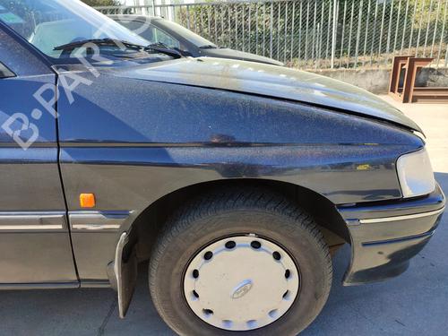 Used Right front fenders Right front fenders FORD ESCORT V (AAL, ABL) 1.4 (71 hp) 33717091 33717091