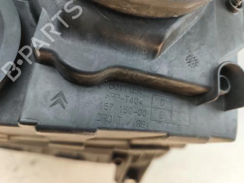 Right headlight CITROËN C3 Picasso (SH_) 1.6 HDi | BP33706564C29 - Image 6