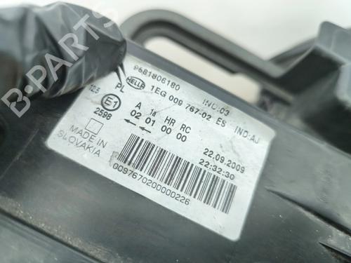 Right headlight CITROËN C3 Picasso (SH_) 1.6 HDi | BP33706564C29 - Image 5