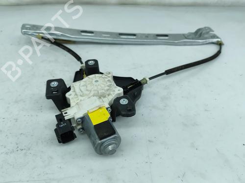 Used Front right window mechanism Front right window mechanism FORD TRANSIT CONNECT V408 Box Body/MPV 1.5 TDCi (101 hp) 33695742 33695742
