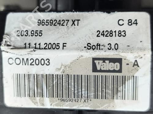 Steering column stalk CITROËN C5 II (RC_) 1.6 HDi (RC8HZB) | BP33398252I23  - Image 12