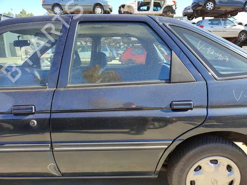 Used Left rear door Left rear door FORD ESCORT V (AAL, ABL) 1.4 (71 hp) 33717119 33717119