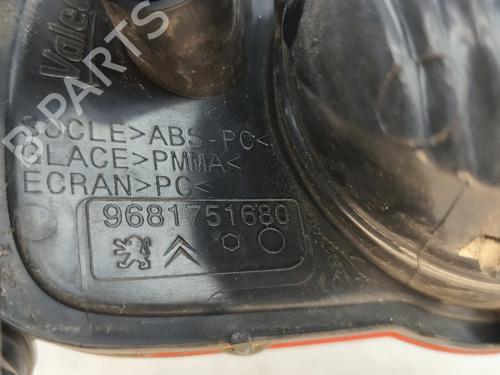 Tågelys CITROËN C3 Picasso (SH_) 1.6 HDi | BP33706568C37  - Image 5