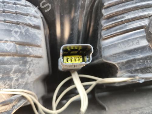 Right taillight CITROËN C3 Picasso (SH_) 1.6 HDi | BP33706569C35 - Image 6