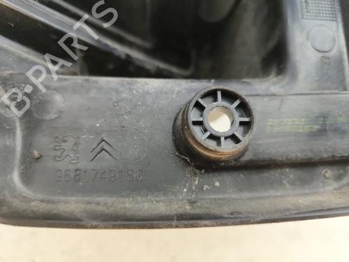Right taillight CITROËN C3 Picasso (SH_) 1.6 HDi | BP33706569C35 - Image 5