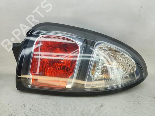 Used Left taillight Left taillight CITROËN C3 Picasso (SH_) 1.6 HDi (90 hp) 33706570 33706570