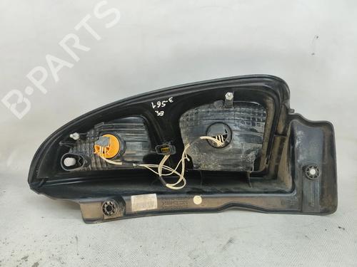 Left taillight CITROËN C3 Picasso (SH_) 1.6 HDi | BP33706570C34 - Image 2