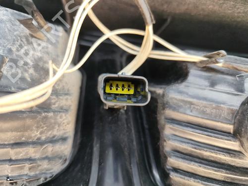 Left taillight CITROËN C3 Picasso (SH_) 1.6 HDi | BP33706570C34 - Image 6