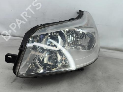Left headlight CITROËN C5 II (RC_) 1.6 HDi (RC8HZB) | BP33398256C28 - Image 2