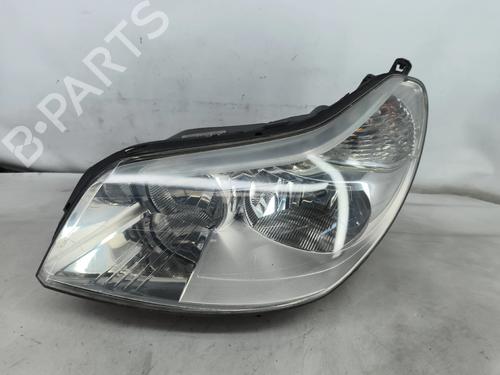 Used Left headlight Left headlight 33398256 33398256