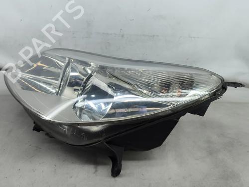 Left headlight CITROËN C5 II (RC_) 1.6 HDi (RC8HZB) | BP33398256C28 - Image 3