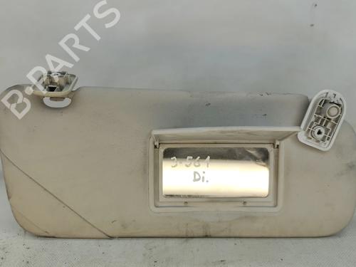 Right sun visor CITROËN C3 Picasso (SH_) 1.6 HDi | BP33706572I2 - Image 2