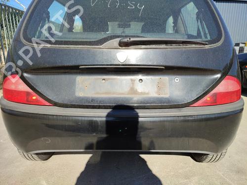 Used Rear bumper Rear bumper LANCIA Y (840_) 1.2 (840AA, 840AF1A) (60 hp) 33717123 33717123