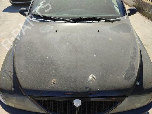 Used Hood Hood LANCIA Y (840_) 1.2 (840AA, 840AF1A) (60 hp) 33717121 33717121
