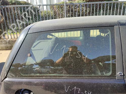 Used Rear right quarter glass Rear right quarter glass LANCIA Y (840_) 1.2 (840AA, 840AF1A) (60 hp) 33717127 33717127