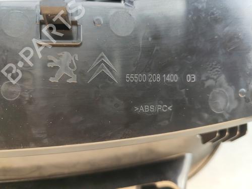 Instrument cluster CITROËN C3 Picasso (SH_) 1.6 HDi | BP33717089C47 - Image 5