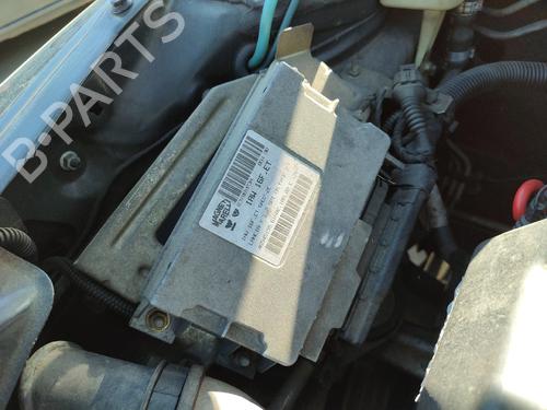 Used Engine control unit (ECU) Engine control unit (ECU) LANCIA Y (840_) 1.2 (840AA, 840AF1A) (60 hp) 33717138 33717138