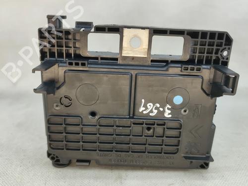 Fuse box CITROËN C3 Picasso (SH_) 1.6 HDi | BP33717140E1 - Image 2